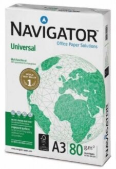 Navigator Universal A3 80g 500 Yaprak Fotokopi Kağıdı kullananlar yorumlar